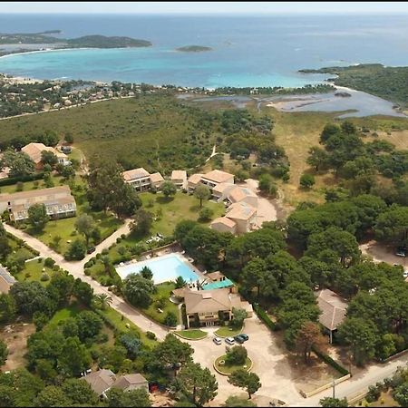 Fiori Di Cala Rossa Appartement T3 Dans Residence Hotelliere Chez Virginie ليسي المظهر الخارجي الصورة