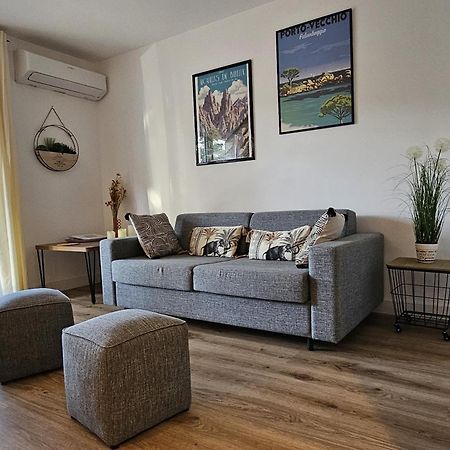 Fiori Di Cala Rossa Appartement T3 Dans Residence Hotelliere Chez Virginie ليسي المظهر الخارجي الصورة
