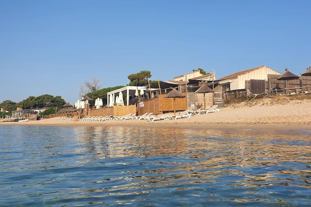 Fiori Di Cala Rossa Appartement T3 Dans Residence Hotelliere Chez Virginie ليسي المظهر الخارجي الصورة