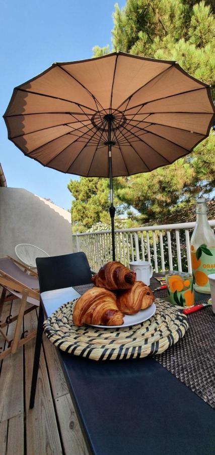 Fiori Di Cala Rossa Appartement T3 Dans Residence Hotelliere Chez Virginie ليسي المظهر الخارجي الصورة