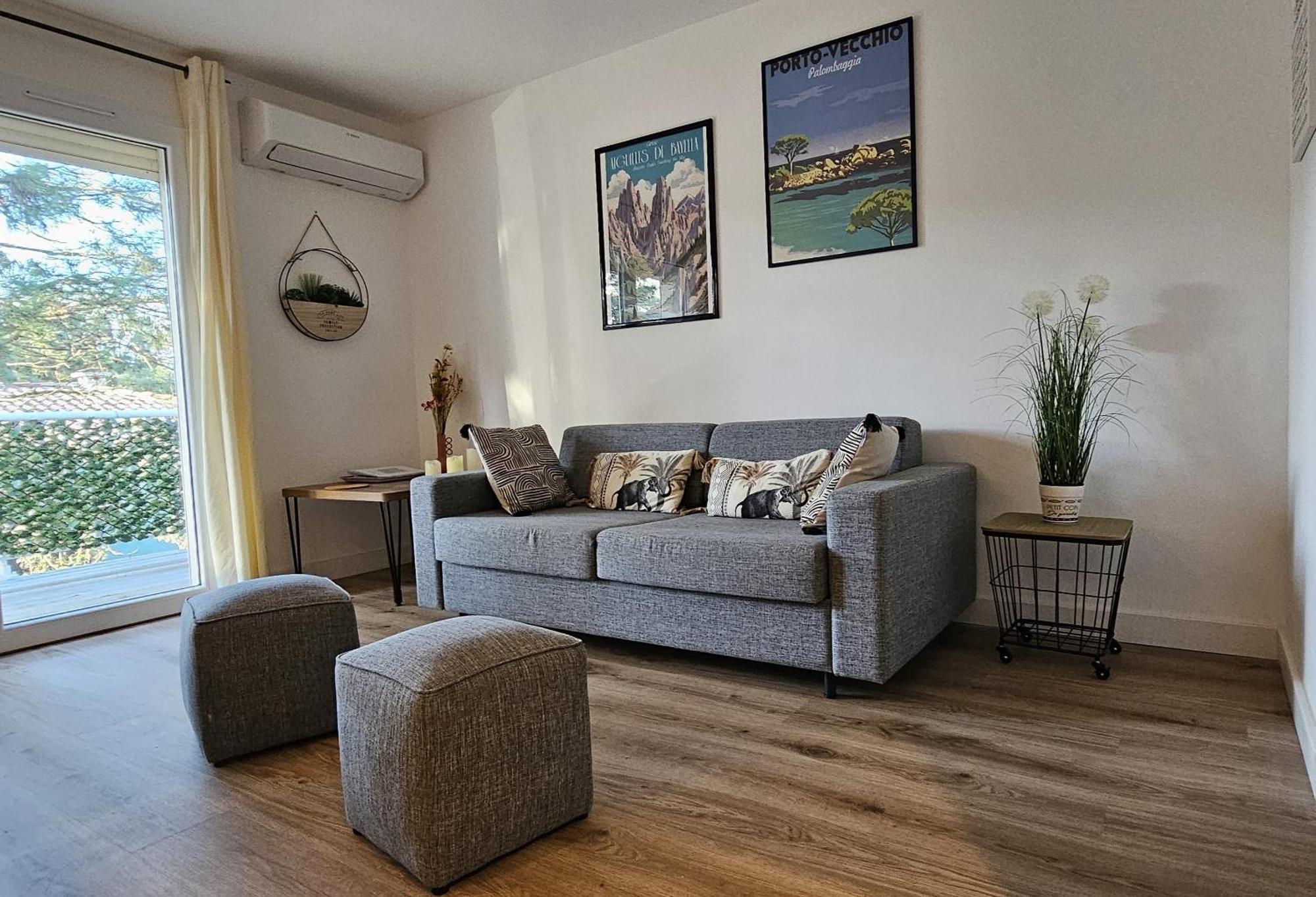 Fiori Di Cala Rossa Appartement T3 Dans Residence Hotelliere Chez Virginie ليسي المظهر الخارجي الصورة